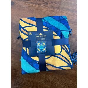 DISNEY CRUISE LINE  THROW 50 X 60 NWT